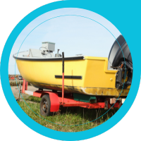 Shop dinghies and trailers

