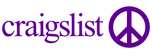 Craigslist logo: click to visit our craigslist store.